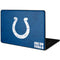 NFL Indianapolis Colts Distressed Google Pixelbook Go Skin